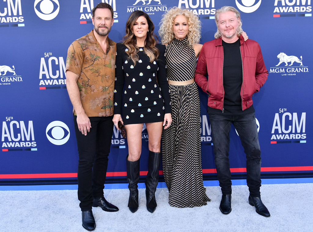 Little Big Town, 2019 Academy of Country Music Awards, ACM Awards